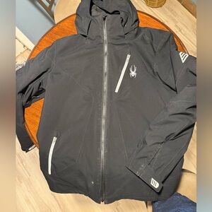 Men’s spyder M snowboard / ski jacket